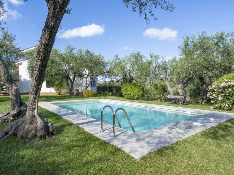 Foto van exterieur van Vakantiehuis Diano Marina