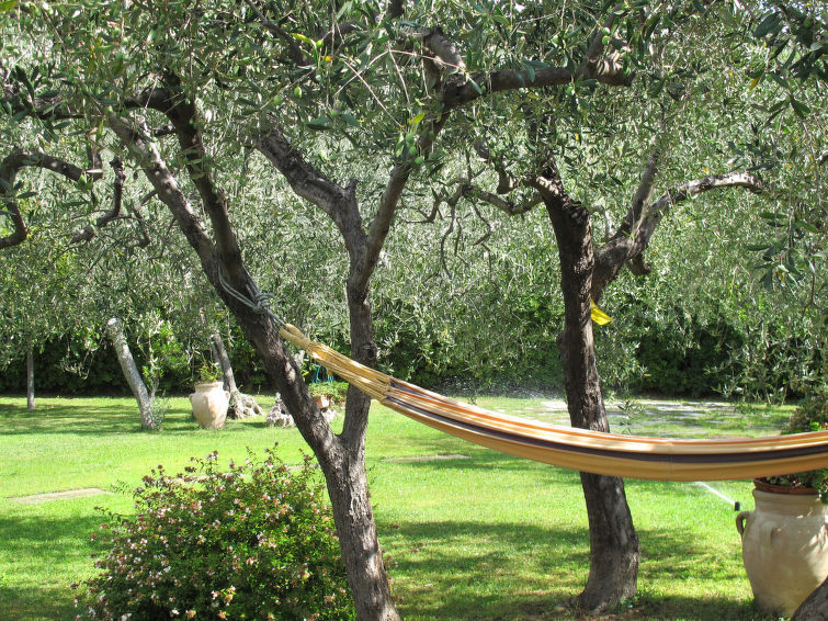Foto van exterieur van Vakantiehuis Diano Marina