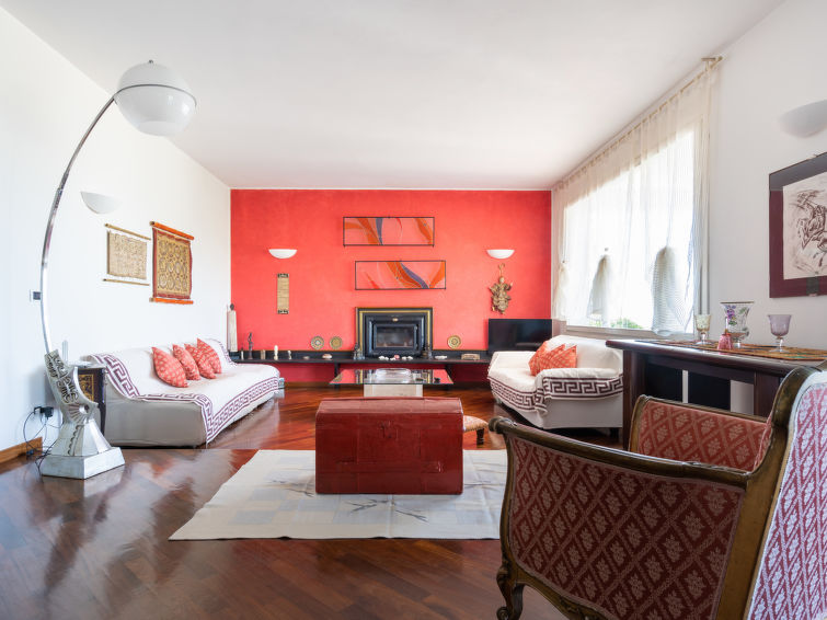 Foto van wonen van Vakantiehuis Diano Marina