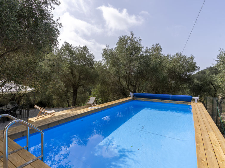 Foto van exterieur van Vakantiehuis Cervo Foto van exterieur van Vakantiehuis Cervo