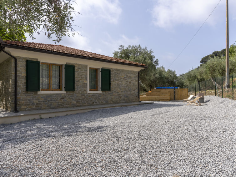 Foto van exterieur van Vakantiehuis Cervo Foto van exterieur van Vakantiehuis Cervo