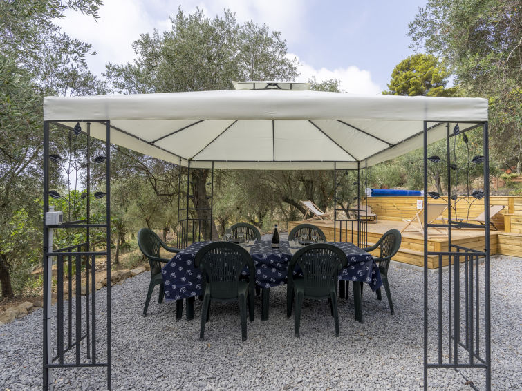 Foto van exterieur van Vakantiehuis Cervo Foto van exterieur van Vakantiehuis Cervo