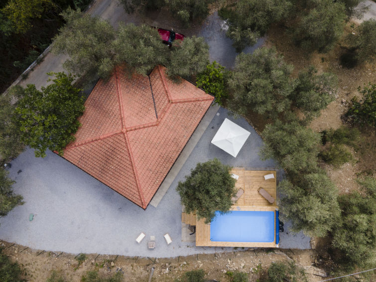 Foto van exterieur van Vakantiehuis Cervo Foto van exterieur van Vakantiehuis Cervo