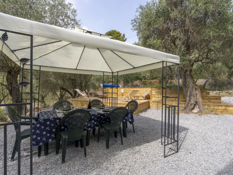 Ervaar Rust en Comfort in Vakantiehuis Poderi Alugi in Cervo | Out! Vakantiehuizen