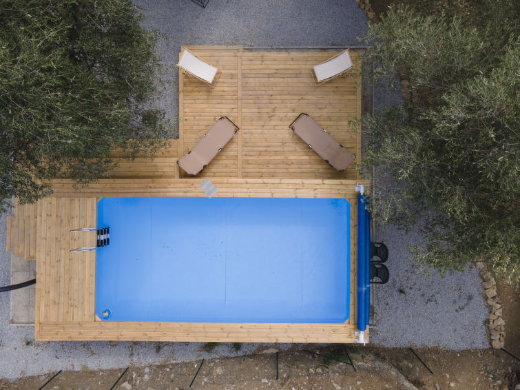 Foto van exterieur van Vakantiehuis Cervoin de winter Foto van exterieur van Vakantiehuis Cervoin de winter