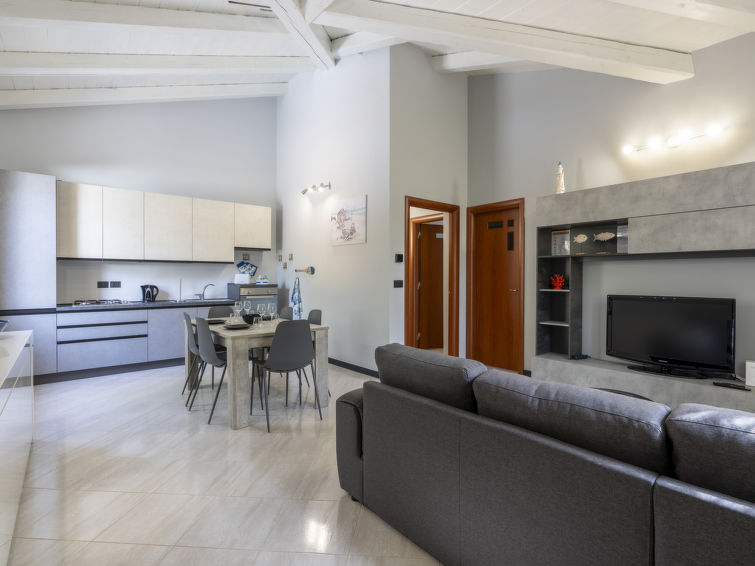 Foto van wonen van Vakantiehuis Cervo Foto van wonen van Vakantiehuis Cervo