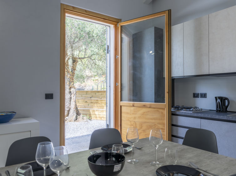 Foto van wonen van Vakantiehuis Cervo Foto van wonen van Vakantiehuis Cervo