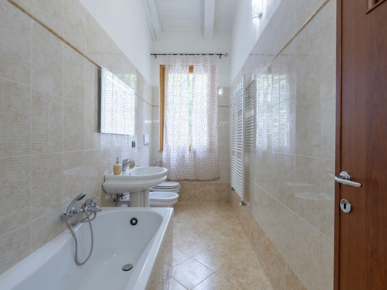 Foto van wonen van Vakantiehuis Cervo Foto van wonen van Vakantiehuis Cervo