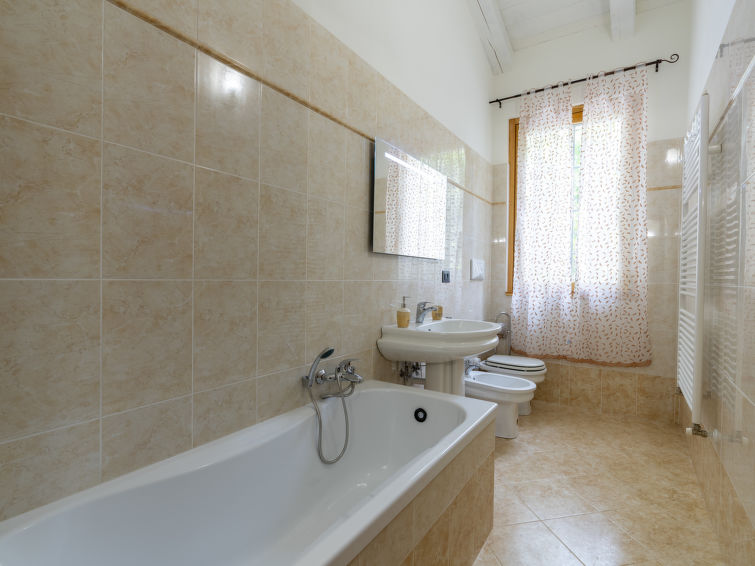 Foto van wonen van Vakantiehuis Cervo Foto van wonen van Vakantiehuis Cervo