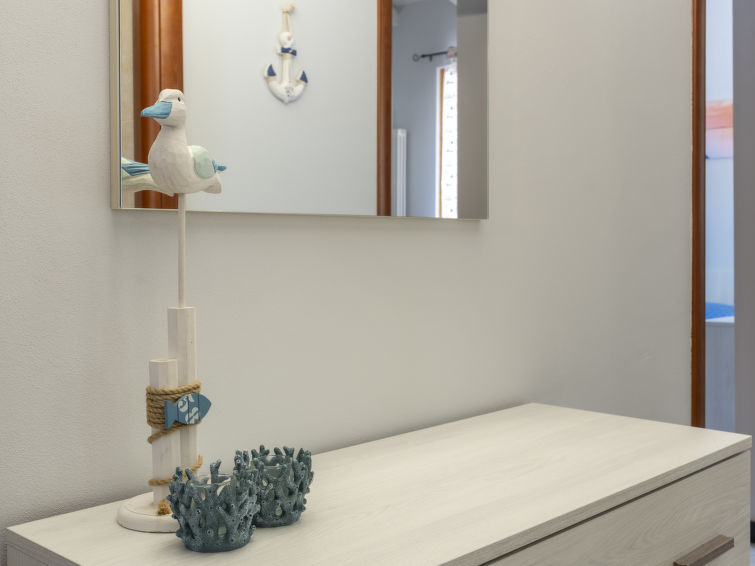 Foto van wonen van Vakantiehuis Cervo Foto van wonen van Vakantiehuis Cervo