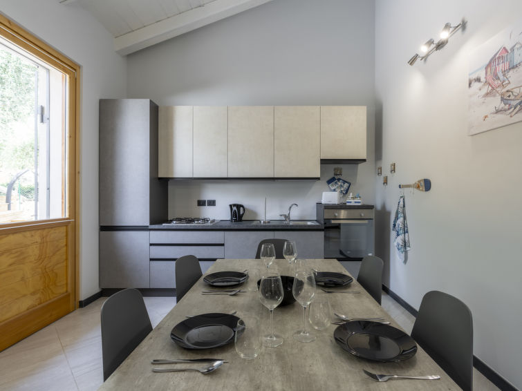 Foto van wonen van Vakantiehuis Cervo Foto van wonen van Vakantiehuis Cervo