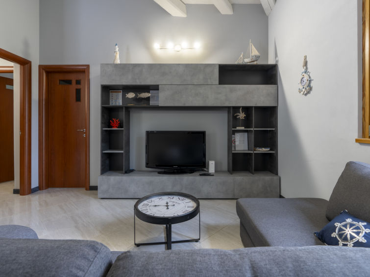 Foto van wonen van Vakantiehuis Cervo Foto van wonen van Vakantiehuis Cervo