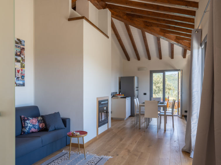Foto van wonen van Vakantiehuis Valloria