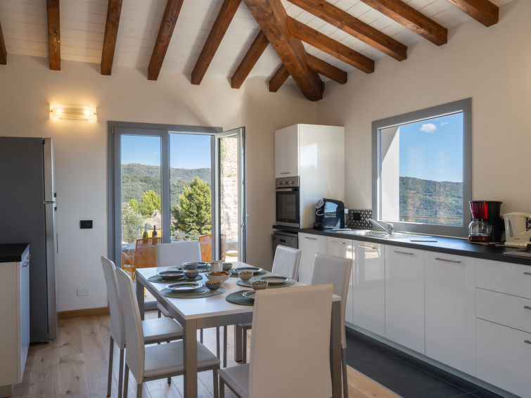 Foto van wonen van Vakantiehuis Valloria