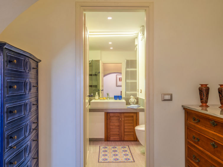 Foto van wonen van Vakantiehuis Dolcedo