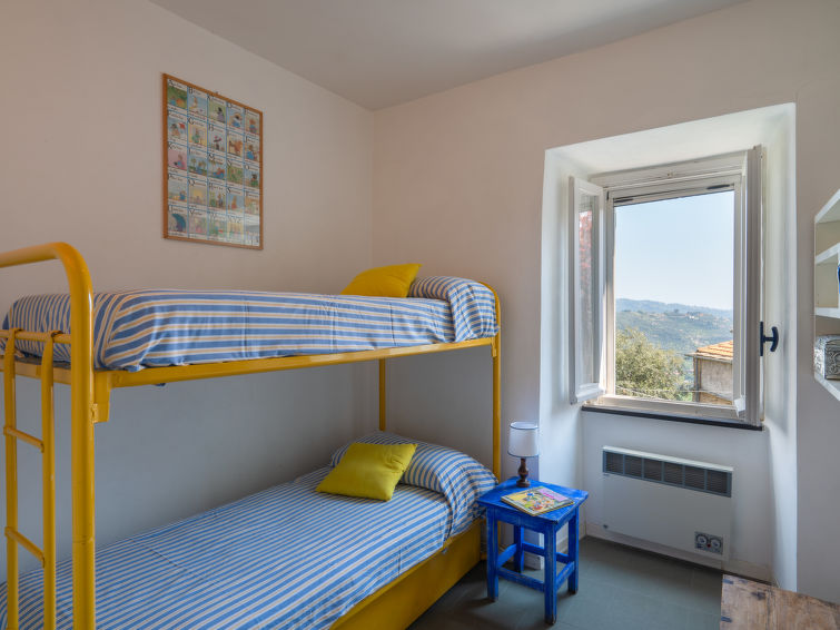 Foto van wonen van Vakantiehuis Dolcedo