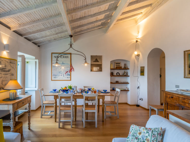 Foto van wonen van Vakantiehuis Dolcedo