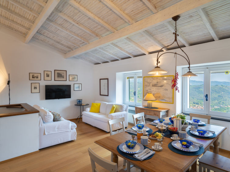 Foto van wonen van Vakantiehuis Dolcedo