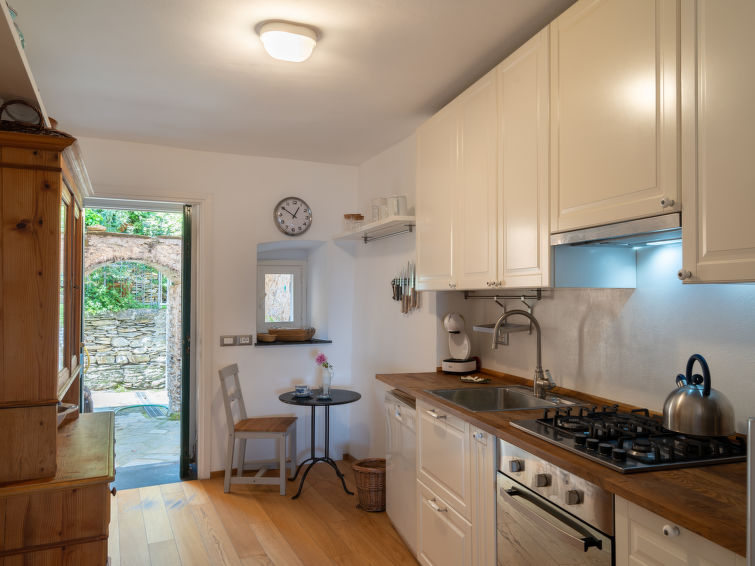 Foto van wonen van Vakantiehuis Dolcedo