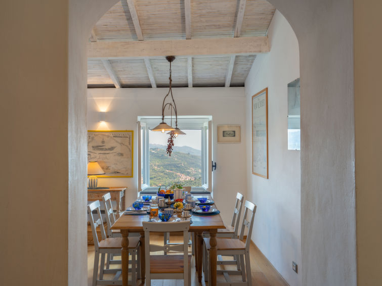 Foto van wonen van Vakantiehuis Dolcedo
