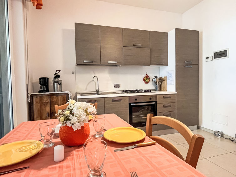 Foto van wonen van Vakantiehuis Poggi