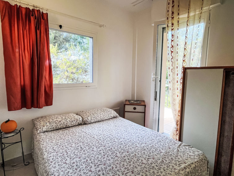 Foto van wonen van Vakantiehuis Poggi