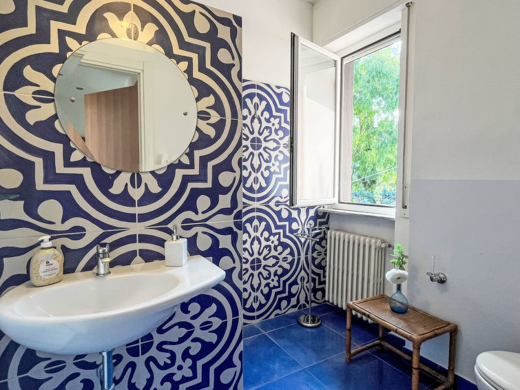 Foto van wonen van Vakantiehuis Poggi