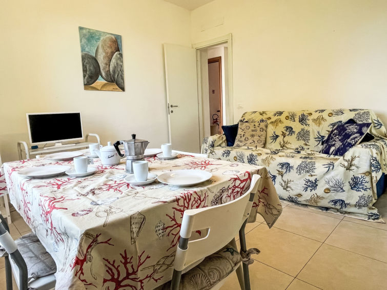 Foto van wonen van Vakantiehuis Poggi