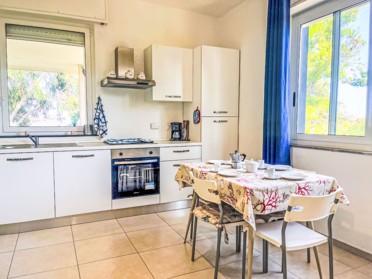 Foto van wonen van Vakantiehuis Poggi
