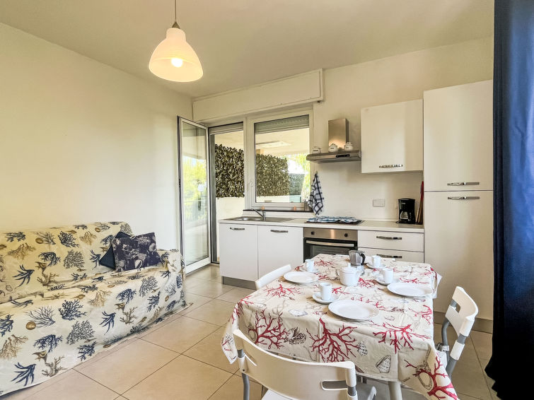 Foto van wonen van Vakantiehuis Poggi