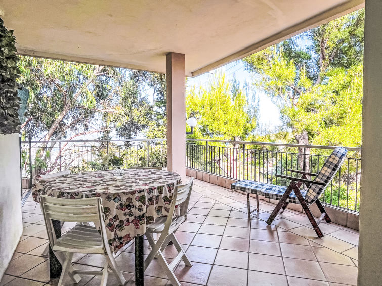 Foto van wonen van Vakantiehuis Poggi