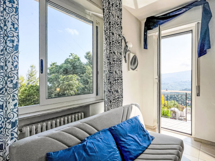 Foto van wonen van Vakantiehuis Poggi