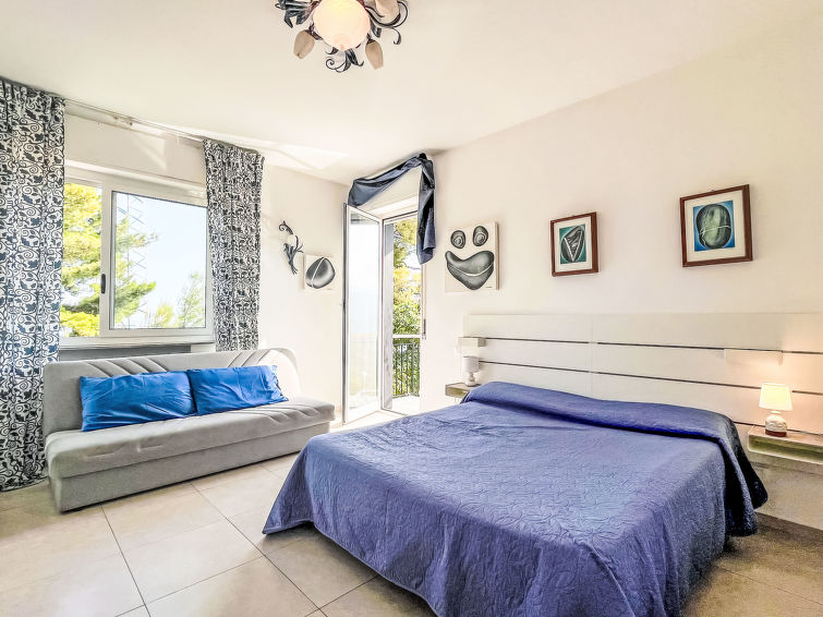 Foto van wonen van Vakantiehuis Poggi