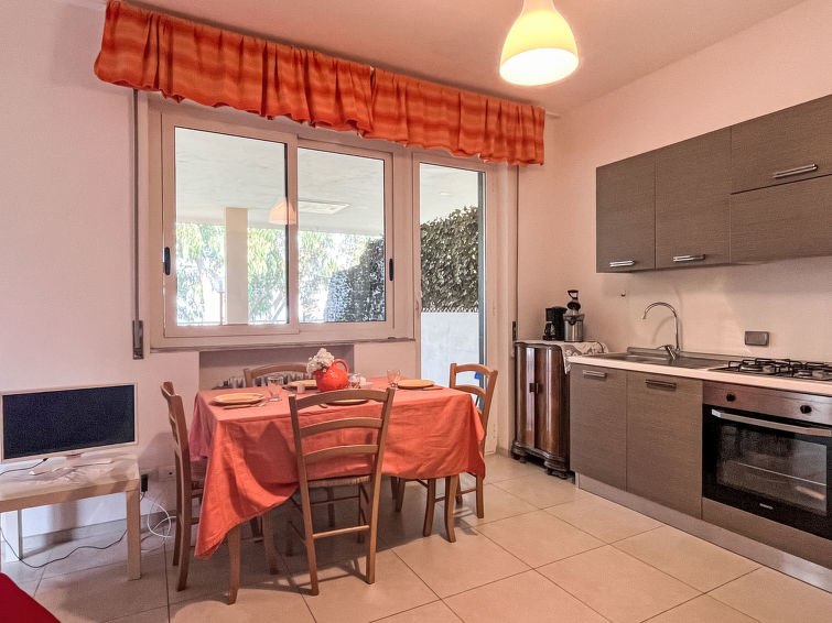Foto van wonen van Vakantiehuis Poggi