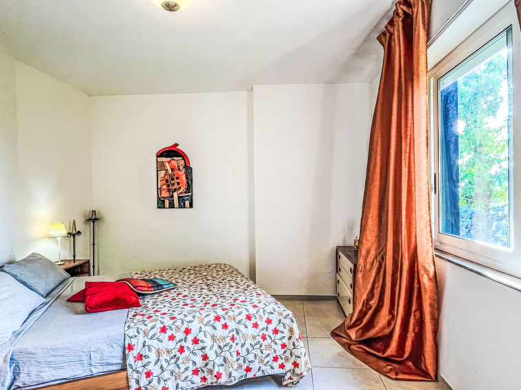 Foto van wonen van Vakantiehuis Poggi