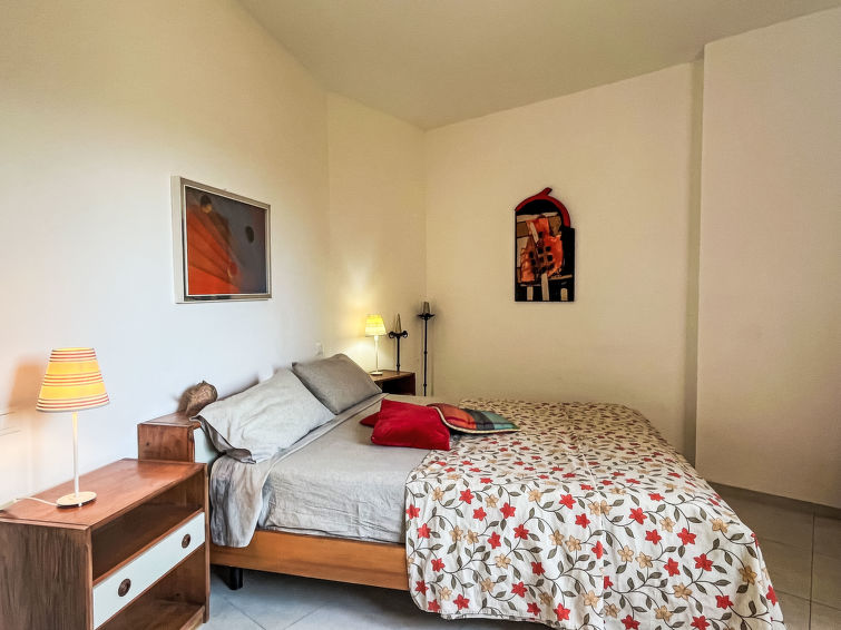 Foto van wonen van Vakantiehuis Poggi