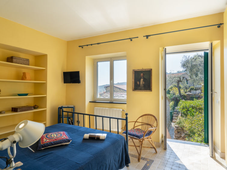 Foto van wonen van Vakantiehuis Dolcedo