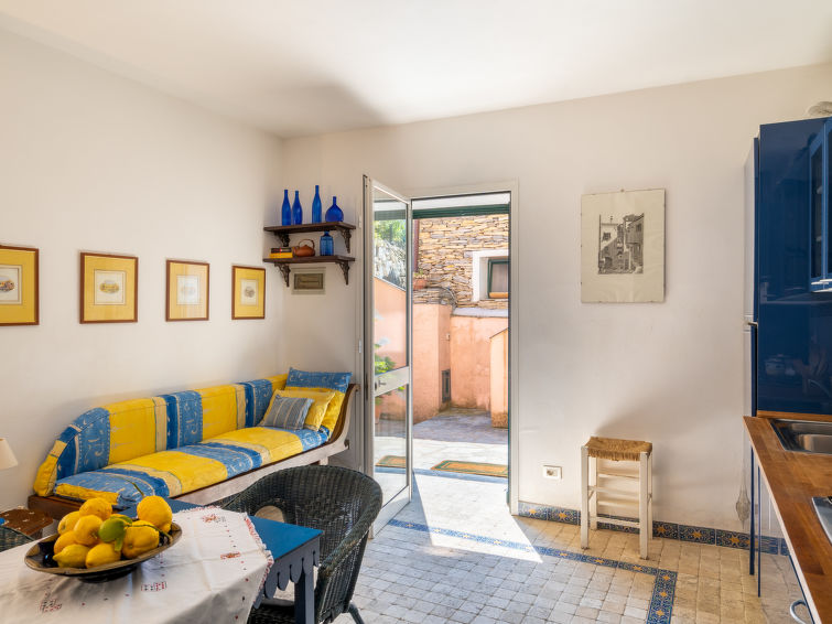 Foto van wonen van Vakantiehuis Dolcedo