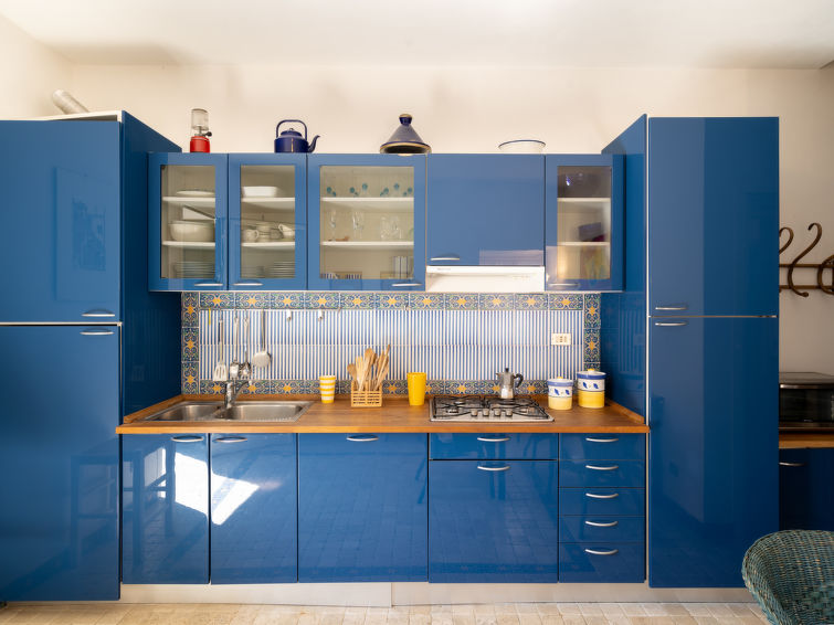 Foto van wonen van Vakantiehuis Dolcedo