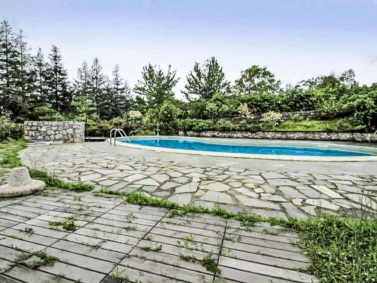 Foto van exterieur van Vakantiehuis Pignone
