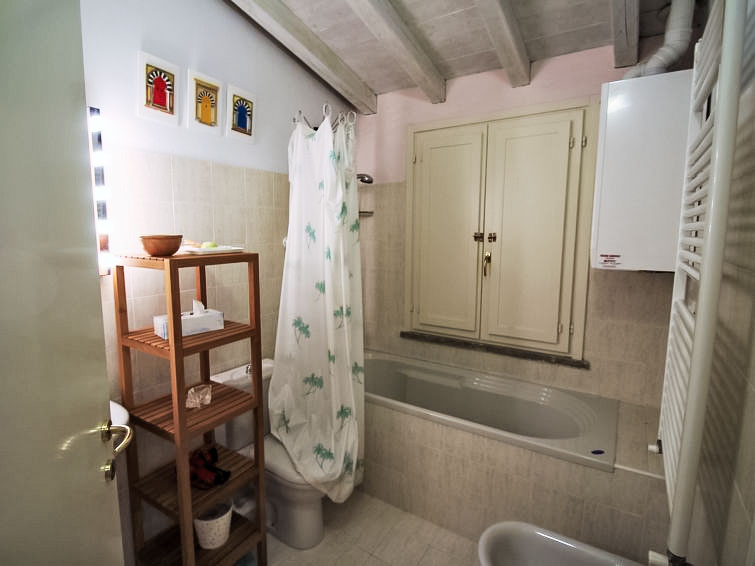 Foto van wonen van Vakantiehuis Pignone