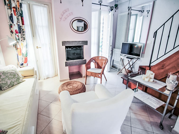 Foto van wonen van Vakantiehuis Pignone