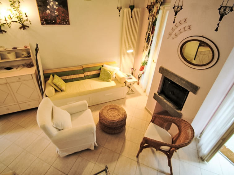 Foto van wonen van Vakantiehuis Pignone