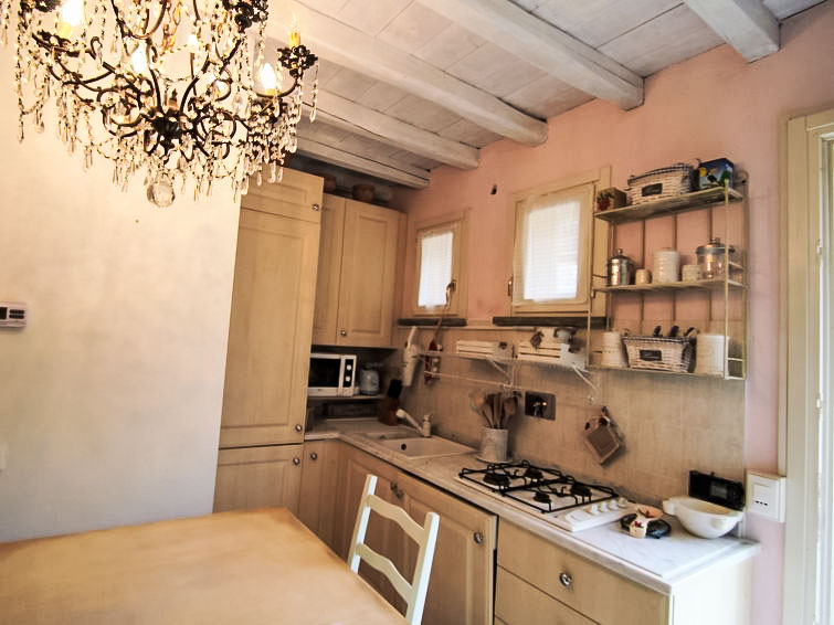 Foto van wonen van Vakantiehuis Pignone