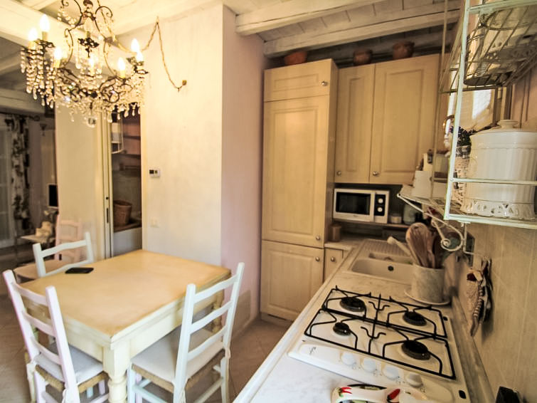 Foto van wonen van Vakantiehuis Pignone