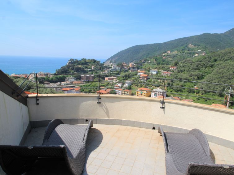Foto van exterieur van Appartement Moneglia