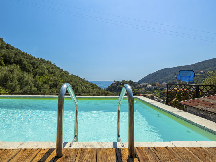 Foto van exterieur van Appartement Moneglia