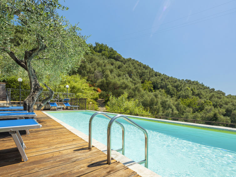 Foto van exterieur van Appartement Moneglia