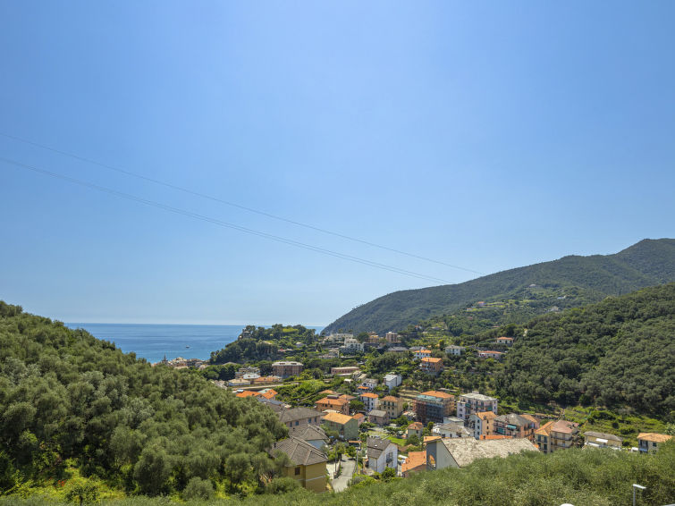 Foto van exterieur van Appartement Moneglia