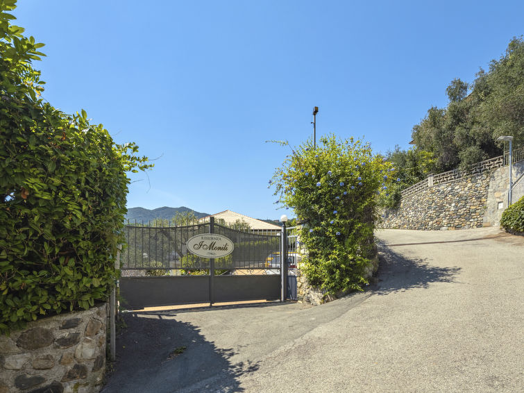 Foto van exterieur van Appartement Moneglia